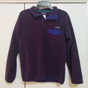 Patagonia Synchilla Pullover